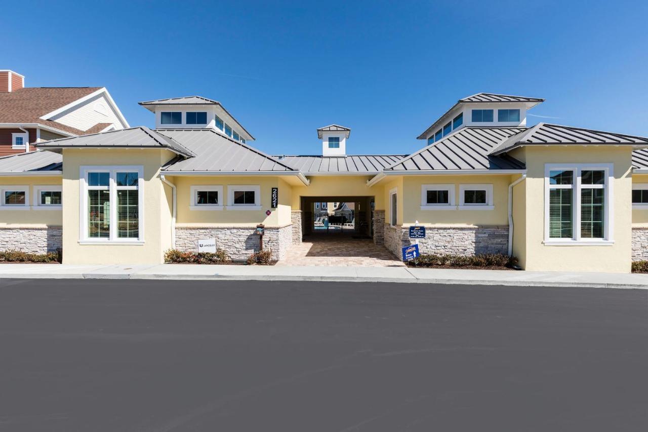 4 Bedroom 4 Ba Deluxe Villa 5 Min To Disney Family Getaway Орландо Екстериор снимка